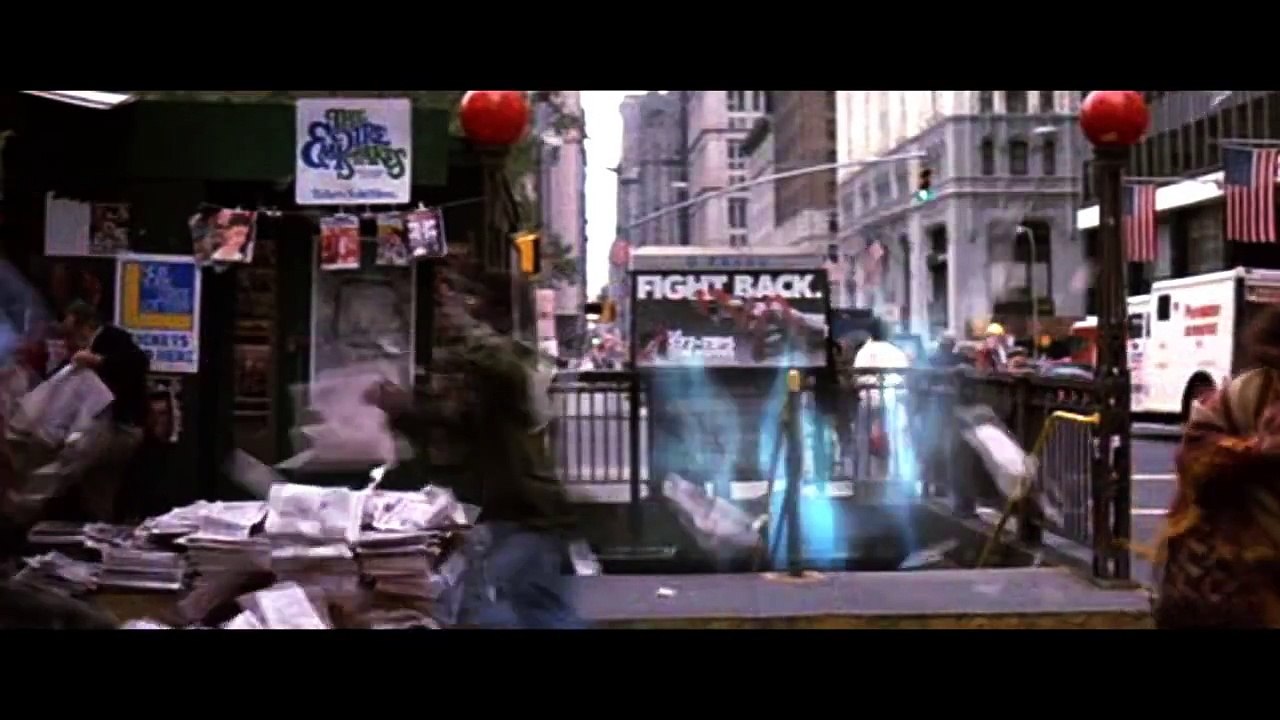 Extreme Ghostbusters (Live Action) Intro