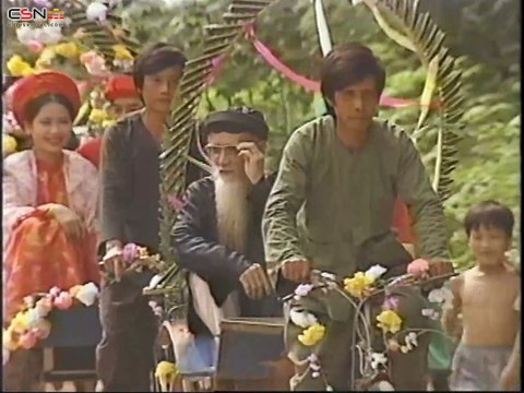 Đám cưới trên đường quê - Như Quỳnh Tường Nguyên