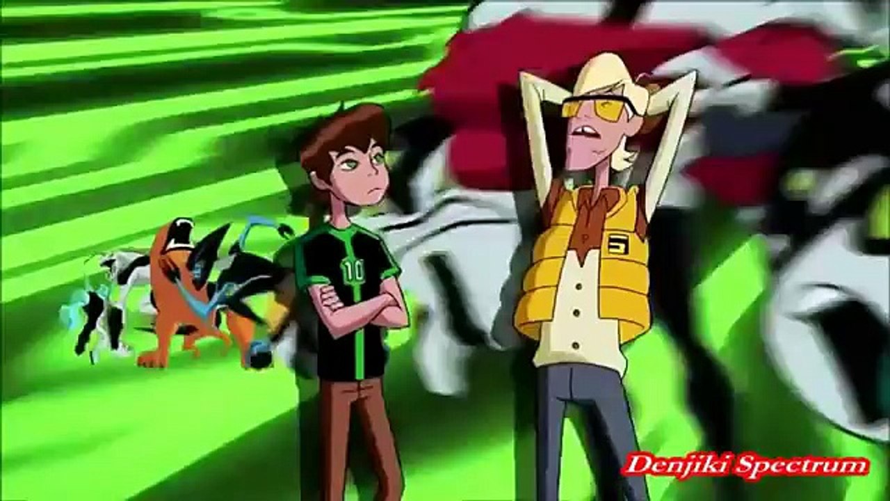Ben 10: Omniverse Opening/Closing Compilation (Slow-Mo Edition)