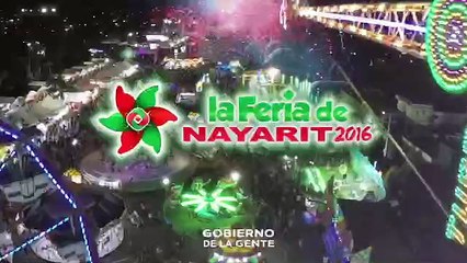 MrVox Nayarit: VIENE LA FERIA DE NAYARIT 2016