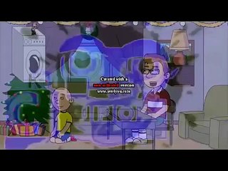 Caillou Fricks Himself Vocoded With Preview 2 Effects