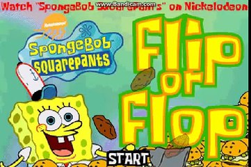 SpongeBob SquarePants Flip Or Flop I FINALLY FINISHED IT