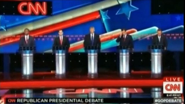 FULL CNN REPUBLICAN GOP DEBATE 2016 - PART 2 REPUBLICAN PRESIDENTIAL DEBATE 2-25-2016 #GOPDEBATE