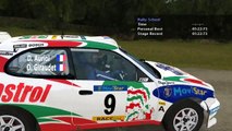 Richard Burns Rally - WRC Corolla 1.20