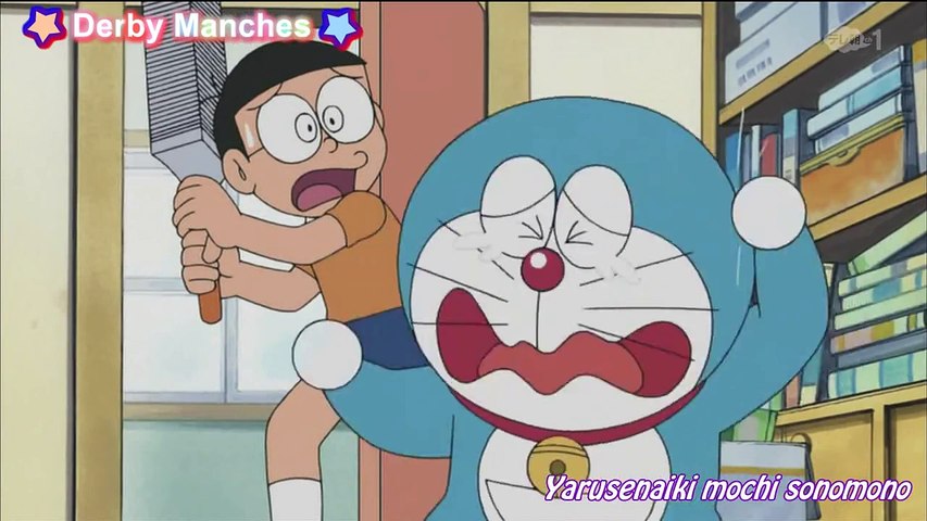 Doraemon (Tập Đặc Biệt): Tạm biệt Doraemon