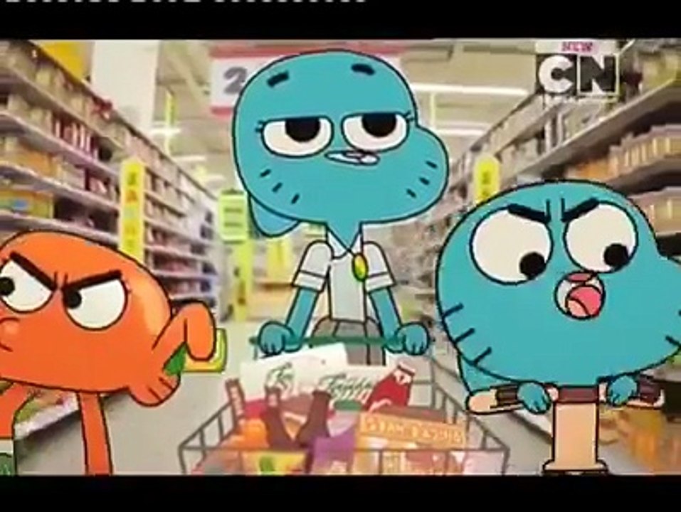 Gumball feat. Darwin Watterson - Ne bucuram de ce avem (In Romana)