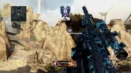 Black Ops 2 TRICKSHOT + KILLCAM Sniper Montage/Gameplay [Community]