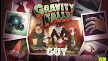 Gravity Falls Guy - S2E13 Dungeons Dungeons and More Dungeons Teaser Analysis