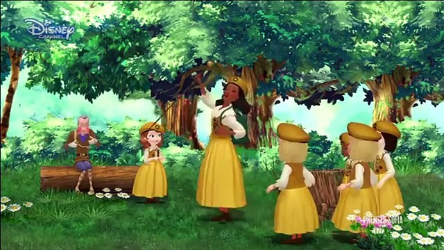 Prenses Sofia 1. Sezon 17. bölüm izle