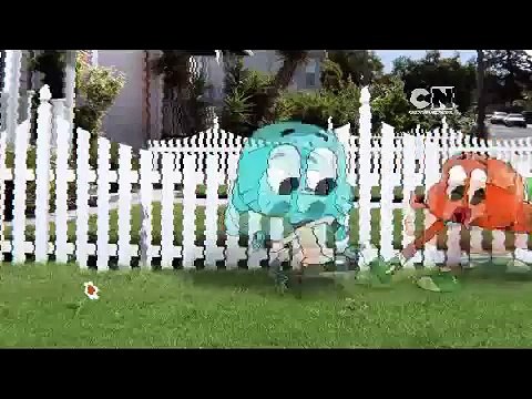 Darwin has a {Sparta Roblox3dFlash Remix} (The Amazing World Of Gumball)