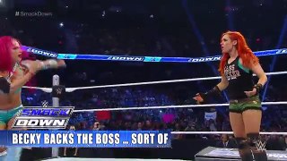Top 10 SmackDown moments WWE Top 10 February 18 2016