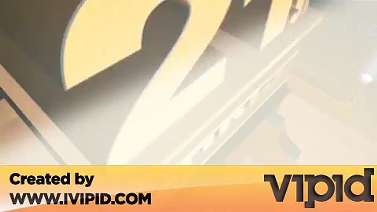 Vipid Custom 20th Century FOX video 2