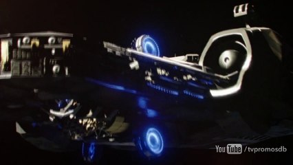 DC's Legends of Tomorrow S01E07 Marooned - Trailer