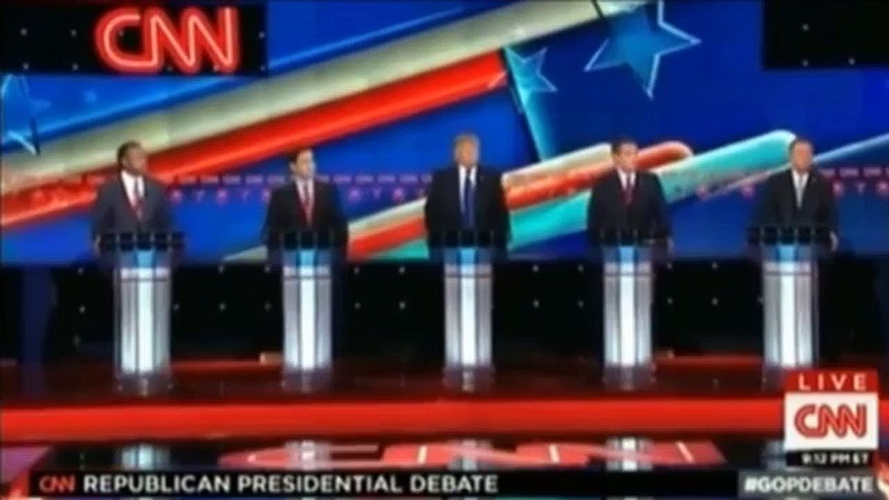 FULL CNN REPUBLICAN GOP DEBATE 2016 - PART 7 REPUBLICAN PRESIDENTIAL DEBATE 2-25-2016 #GOPDEBATE