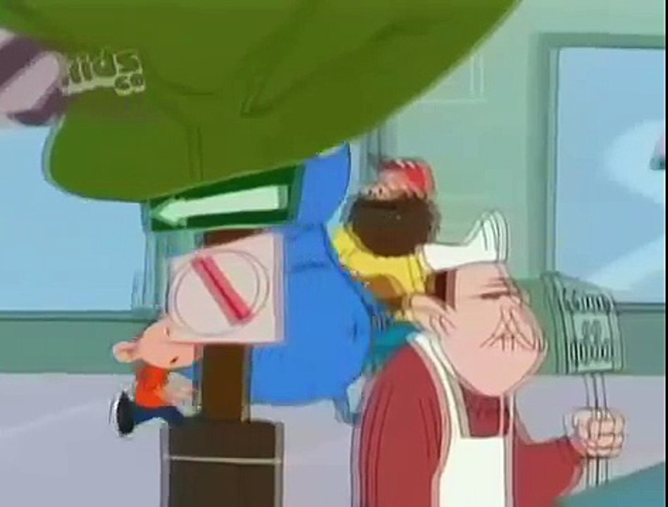 Neds Newt - Season 2 Episode 12 A - Newt York, Newt York