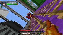 Minecraft: GARAGE HUNGER GAMES - Lucky Block Mod - Modded Mini-Game