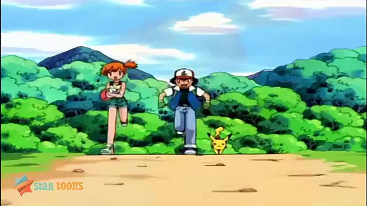pokemon johto journeys theme song (Hindi)