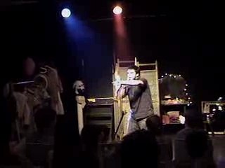 001 Saidator @ Coulisses Saint Jacques - Brussels