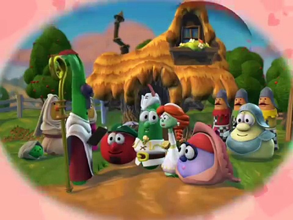 VeggieTales: Silly Little Thing Called Love Trailer