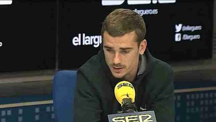 Griezmann no se ve "el referente" ya que en el Atlético "cada uno es un líder"