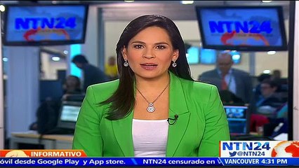 Idania Chirinos, directora de contenidos de NTN24, recibe reconocimiento por la lucha de los DD.HH. en Miami