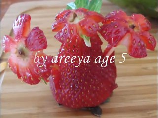 fruit and vegetable carving