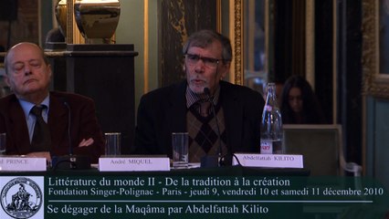 kilito  et les seances