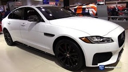 2016 Jaguar XF S AWD