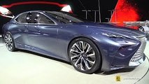 Lexus LF FC Concept