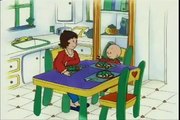 YouTube Poop: Caillou Hates Vegetables