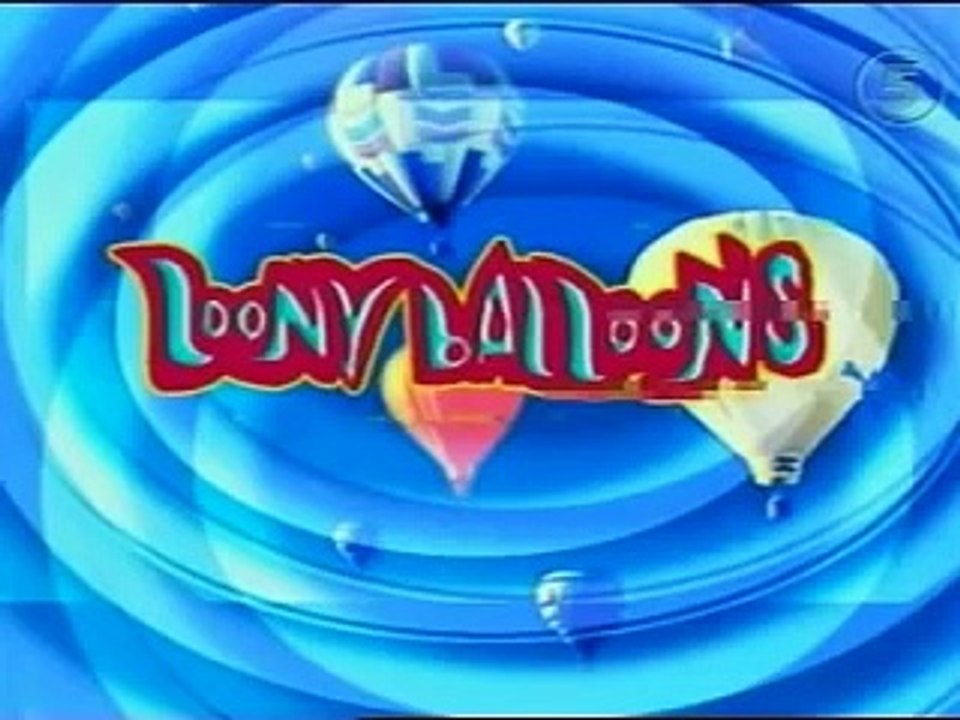 Oggy and the Cockroaches Loony Balloons