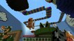 Minecraft: SUPER MARIO HUNGER GAMES Lucky Block Mod Modded Mini Game