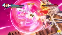 Dragon Ball Xenoverse (PC): Super Saiyan Pan Gameplay [MOD]【60FPS 1080P】