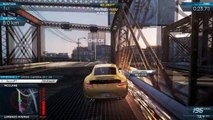 NFS MW Gameplay 4th