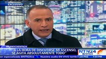 General (r) Luis Martínez habla en exclusiva para La Noche sobre su salida de la Policía de Colombia