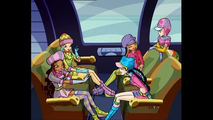 Winx Club Phần 3 Tập 18 Chiếc hộp của Valtor [trọn bộ]