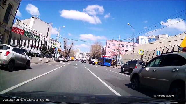 Подборка Аварий и ДТП #53/Апрель 2015(Car crash compilation/ April 2015)