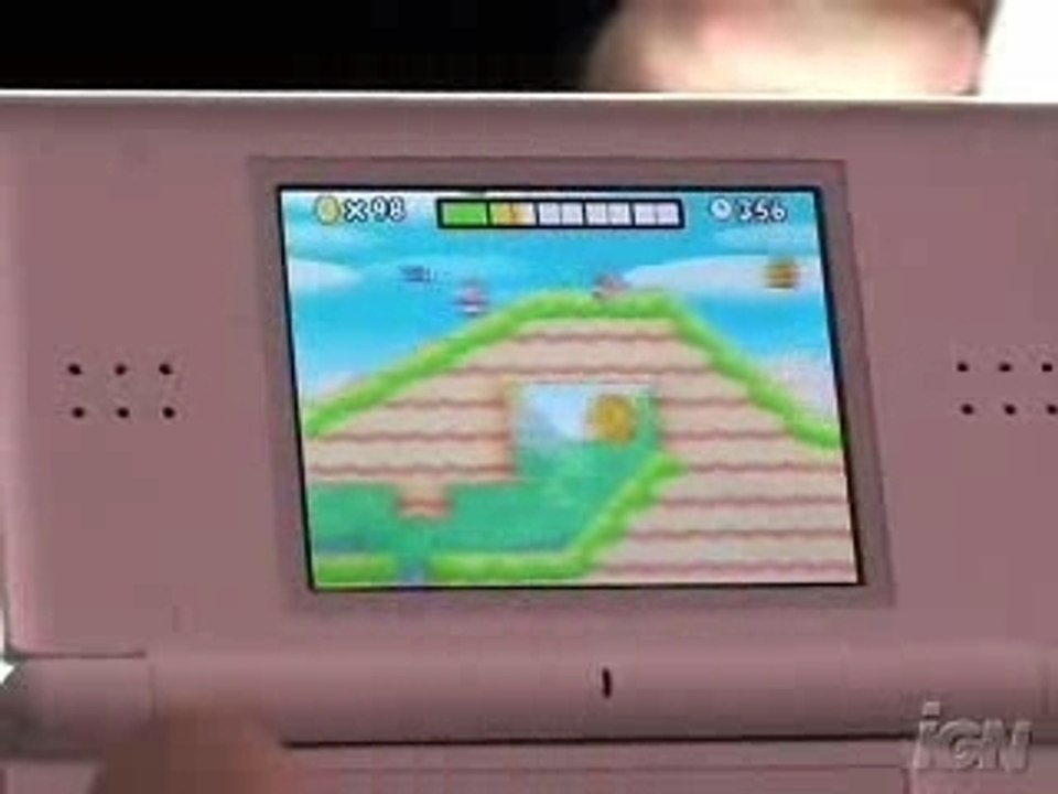 New Super Mario Bros.