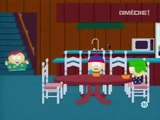 South Park (S06E02 / VF) : Cartman fait un Hitler à Butters.