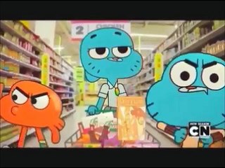 Amazing World Of Gumball Get Low Rap Song