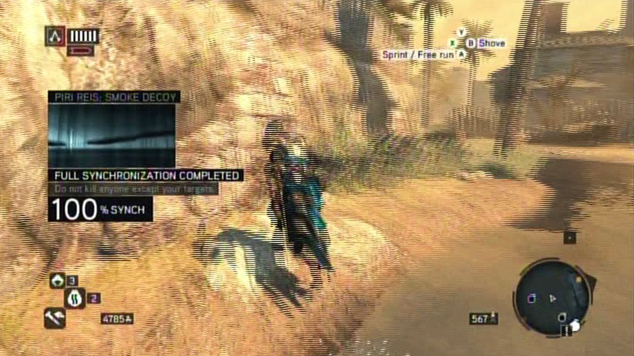 Let's Play Assassin's Creed Revelations Part 10Rooftops, Why Would THEY Be Stealthy?