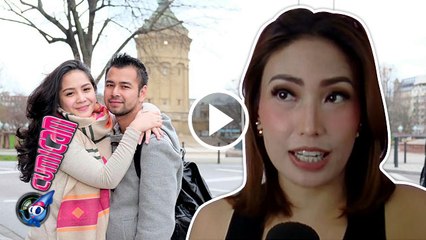 Wow Ayu Minta Raffi Bawa 1000 Pound Sterling - Cumicam 26 Februari 2016