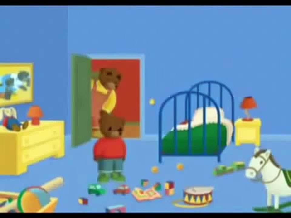 Petit Ours Brun attend Noël épisode complet en...