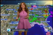 Jackie Guerrido Sexy Body 2-24-16