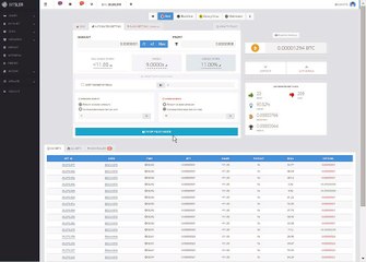 Bitsler BTC Martingale Strategy Part 3 [Trial]