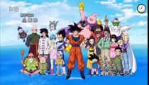 dragon ball super ending