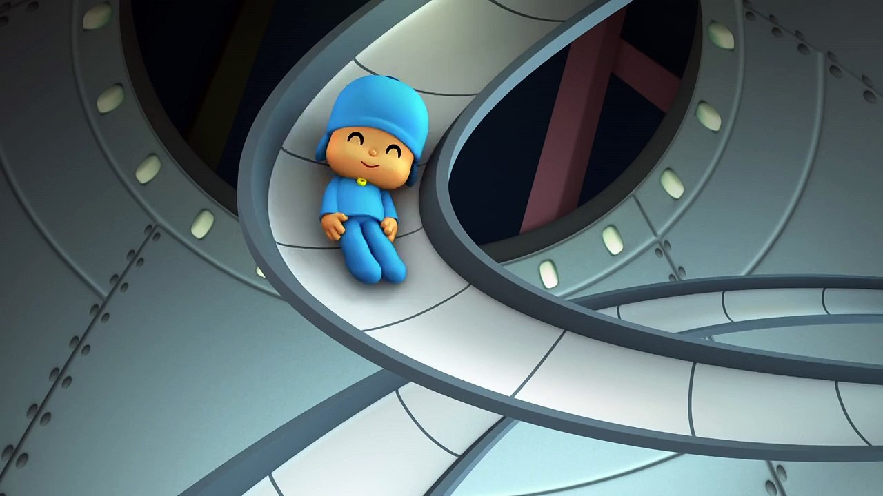 Pocoyó se transforma en Super Pocoyó para apoyar la Hora del Planeta