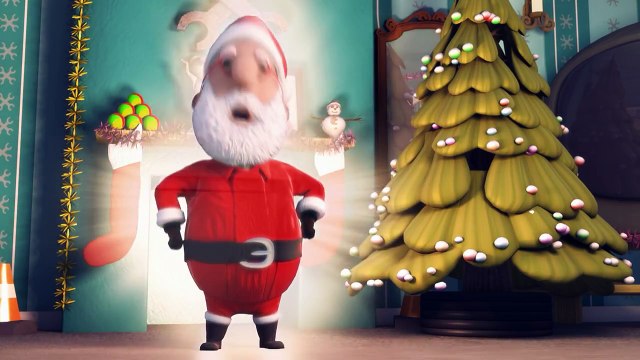 Олли Веселый грузовичок - Мультики про машинки - Олли и Рождество - Серия 43 (Full HD)