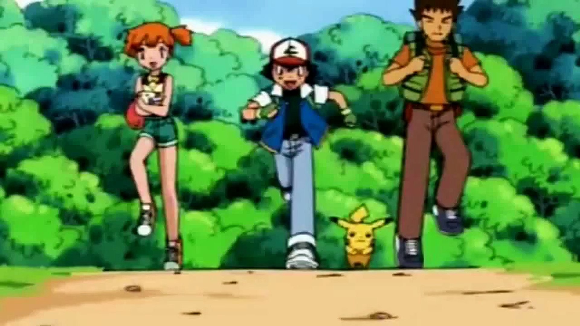 Pokémon: The Johto Journeys