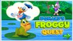 Donalds Froggy Quest - Mickey Mouse Cartoons Clubhouse Full Episodes Game